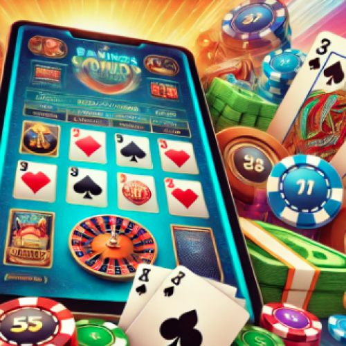 The History and Evolution of Online Casinos