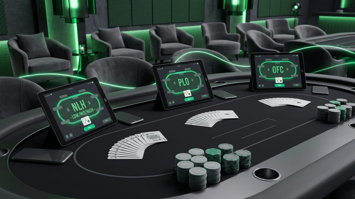 Pocket Rockets PokerBros Stakes and Variants 2026
