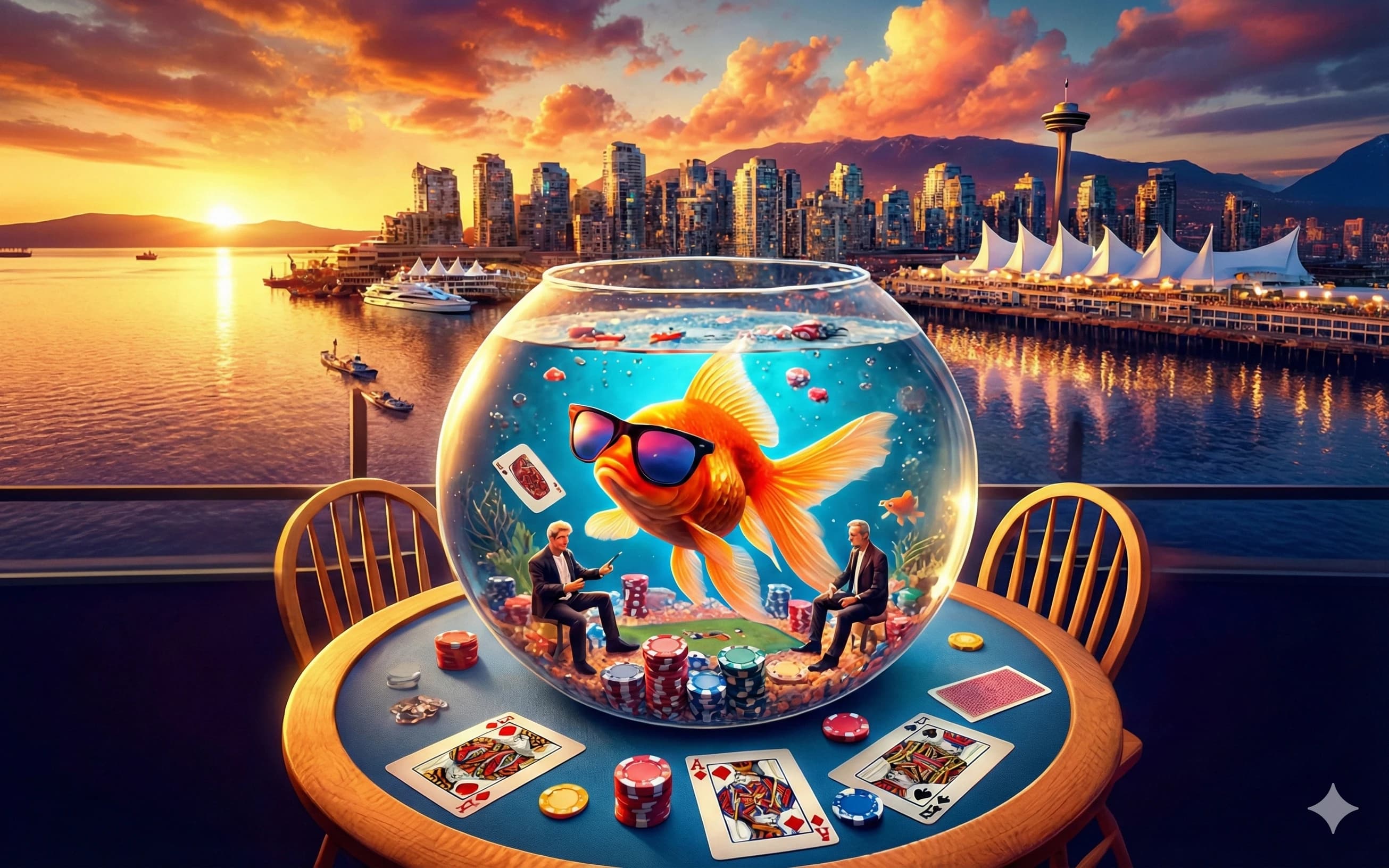 Van Fishbowl