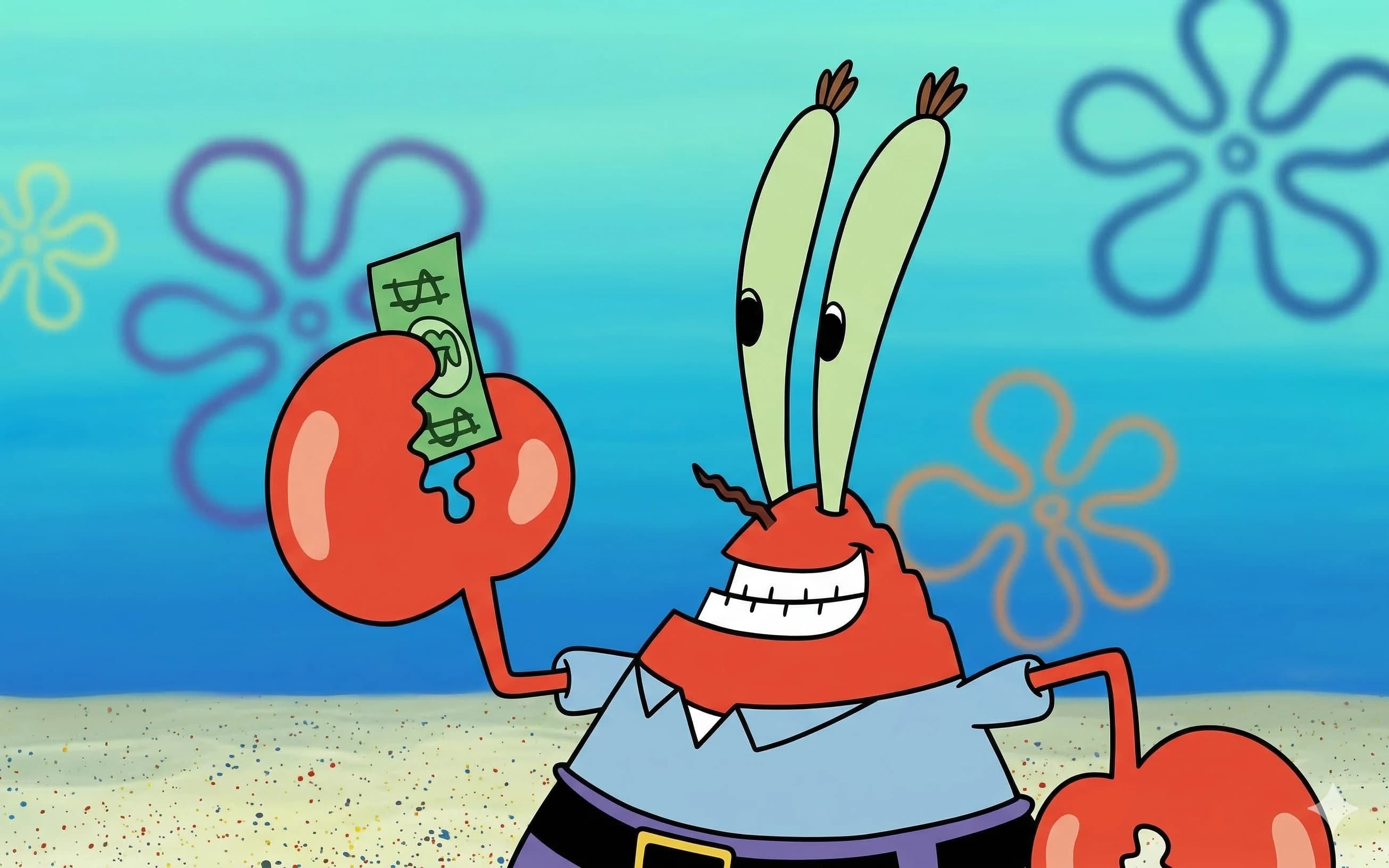 Krusty Krab
