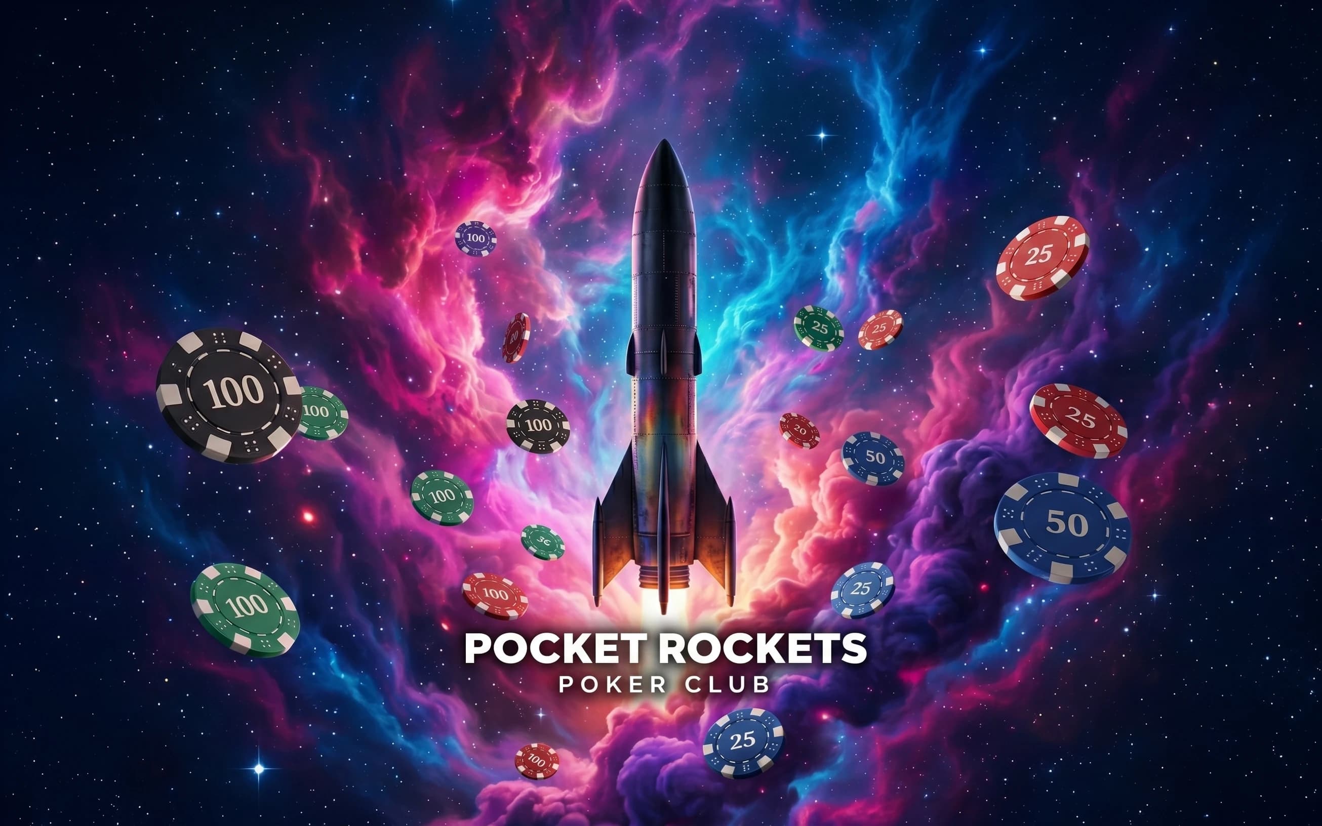 Pocket Rockets🚀