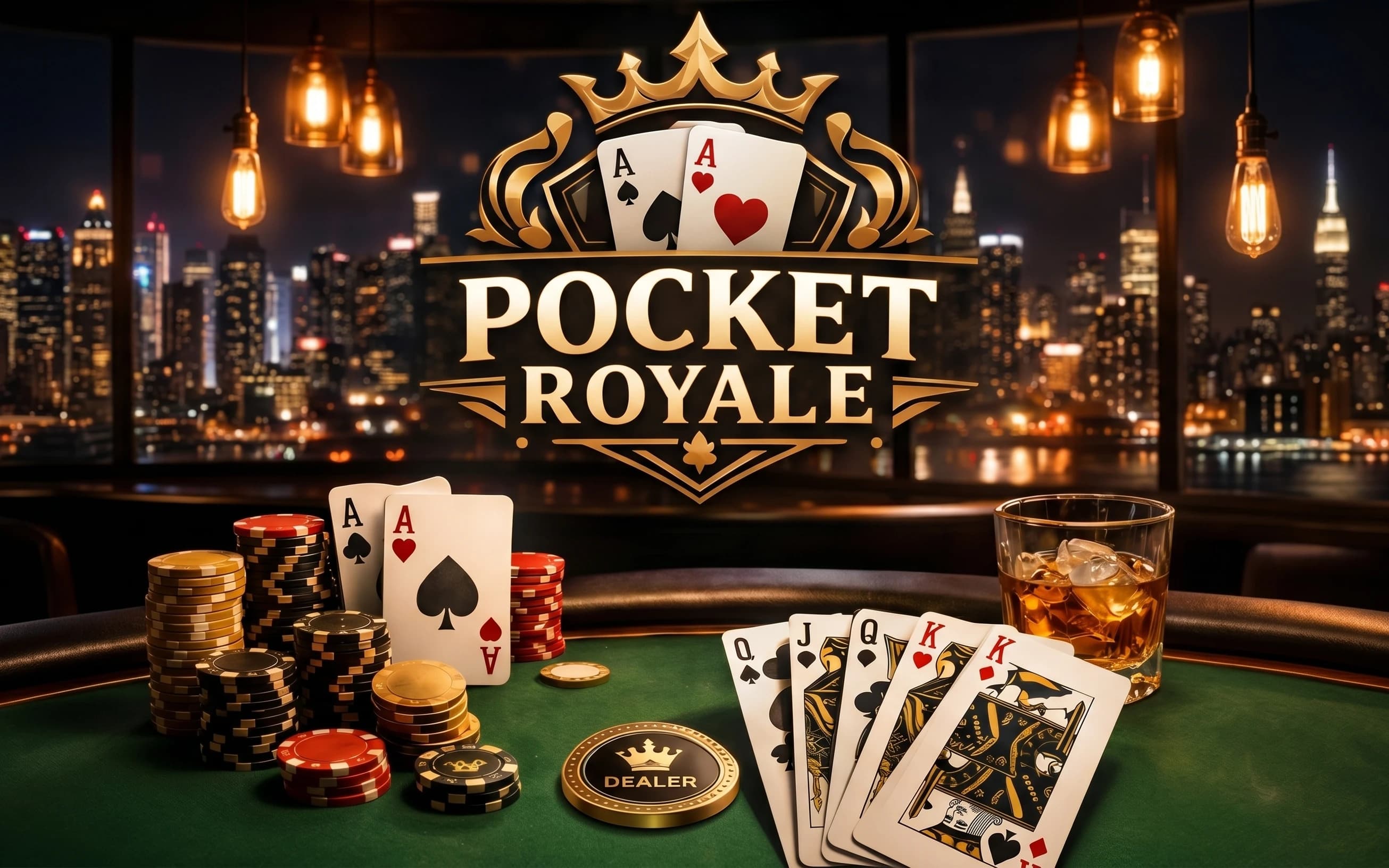 Pocket Royale