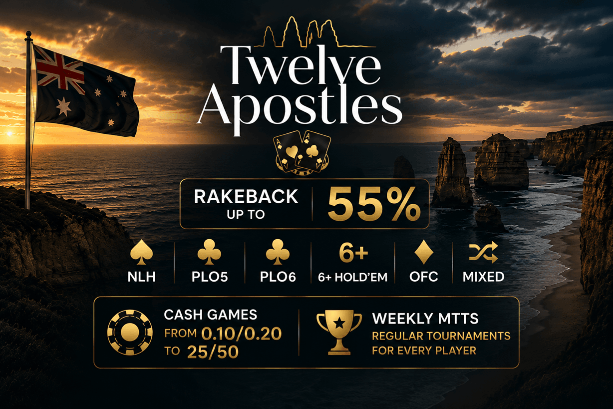 Twelve Apostles