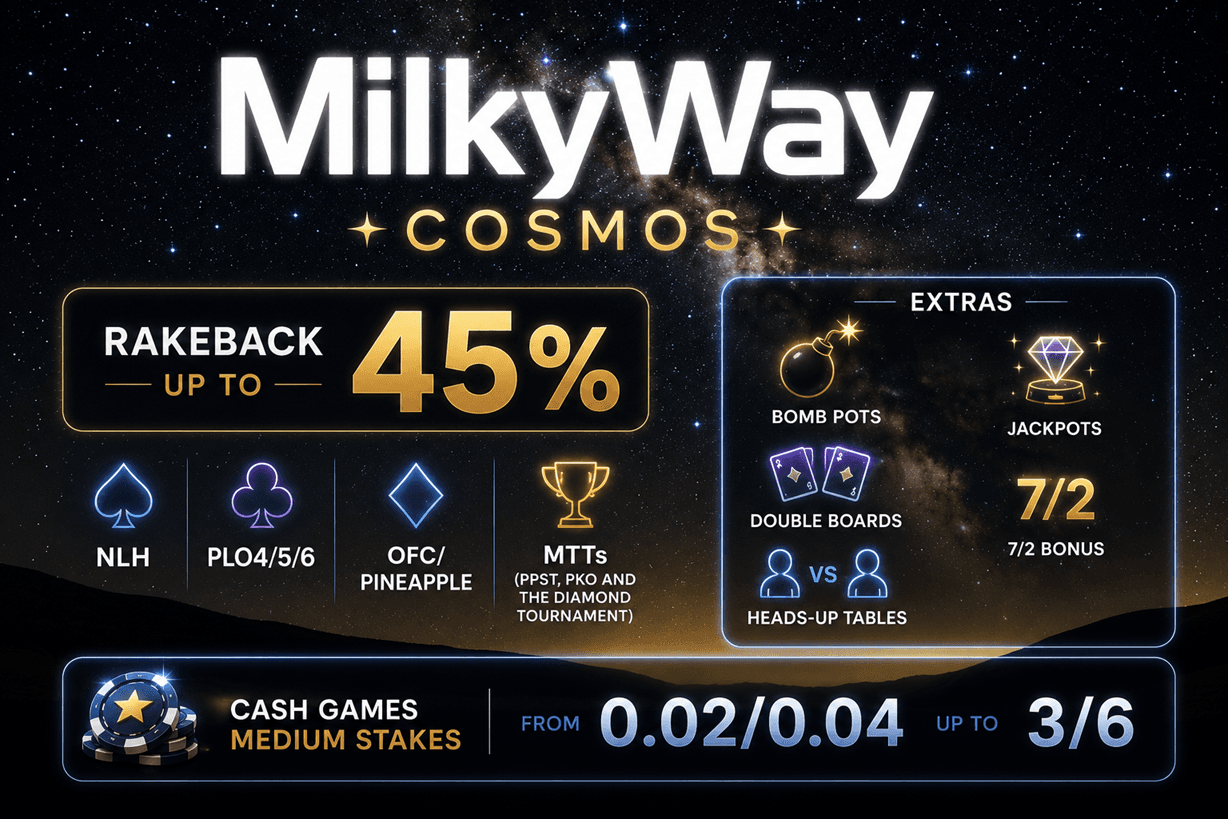 MilkyWay⭐️COSMOS