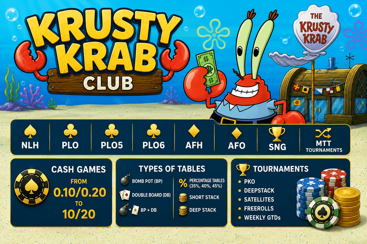 Krusty Krab