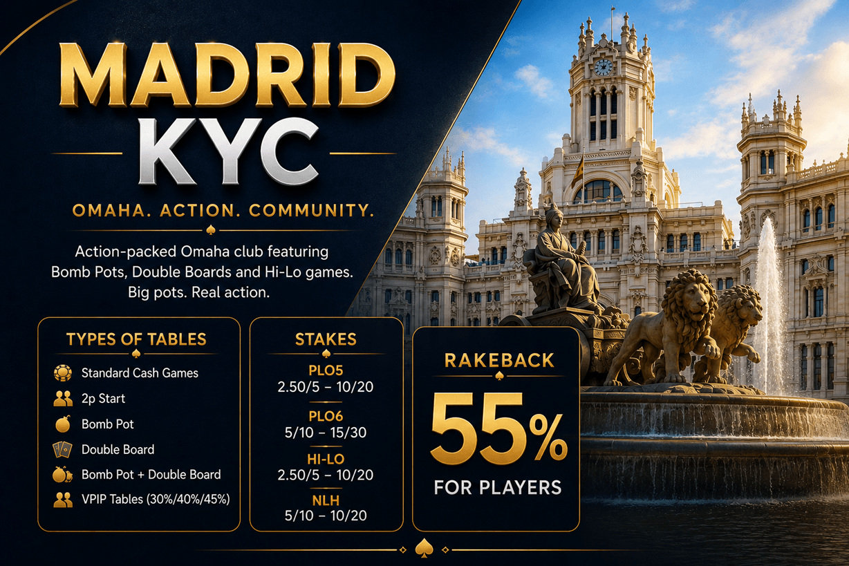Madrid KYC