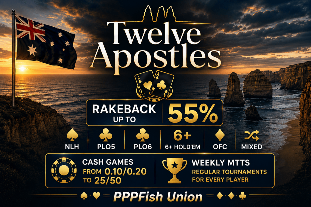 Twelve Apostles