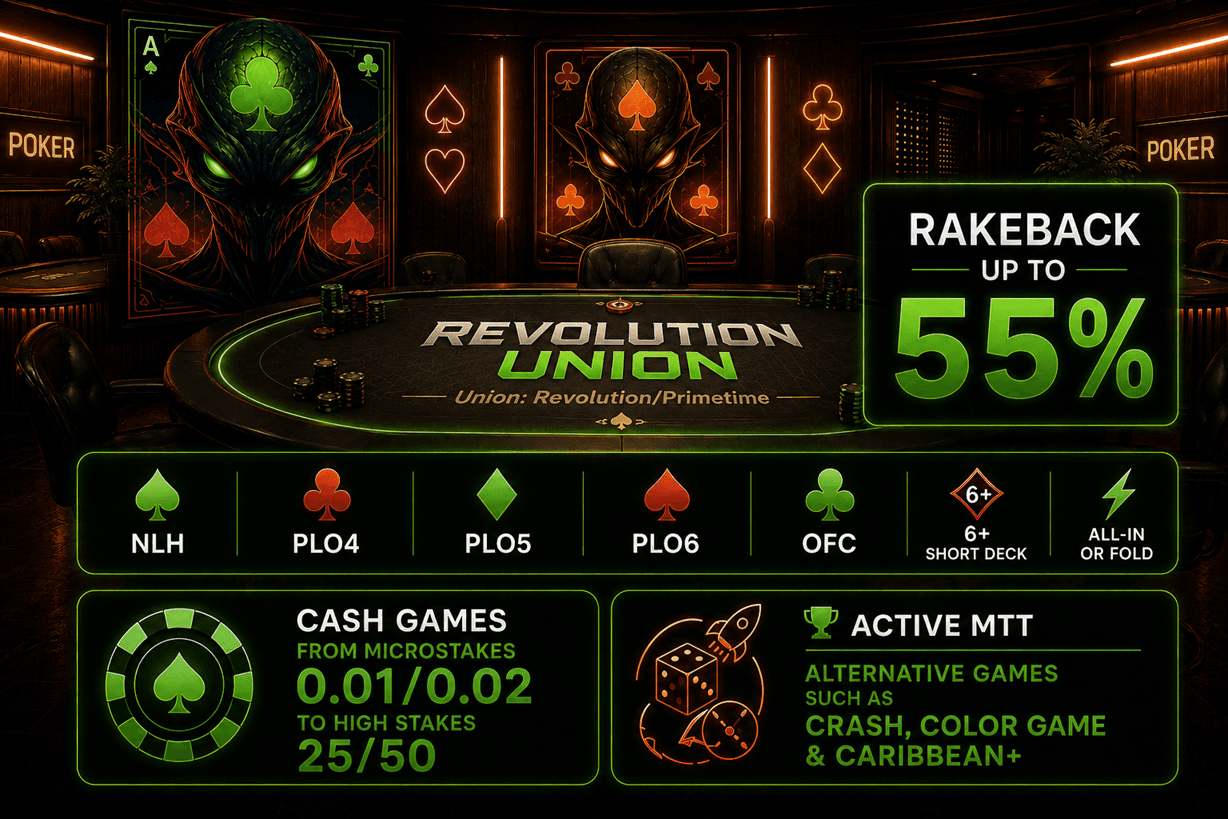 Revolution Union