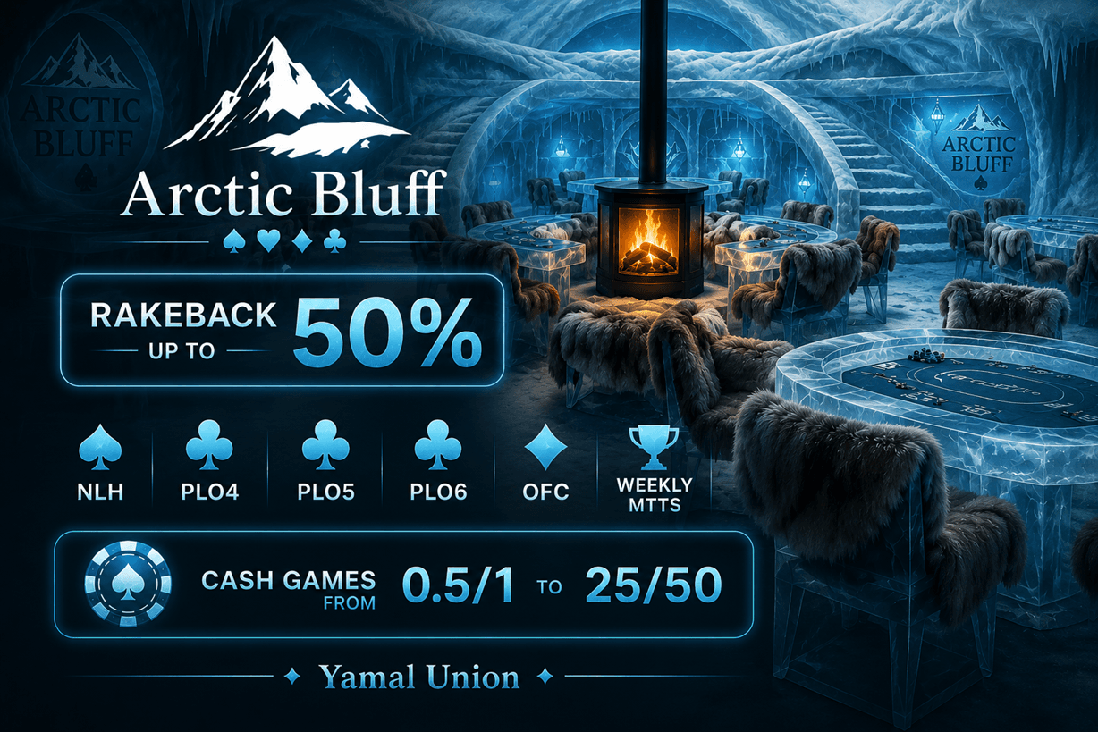 Arctic Bluff