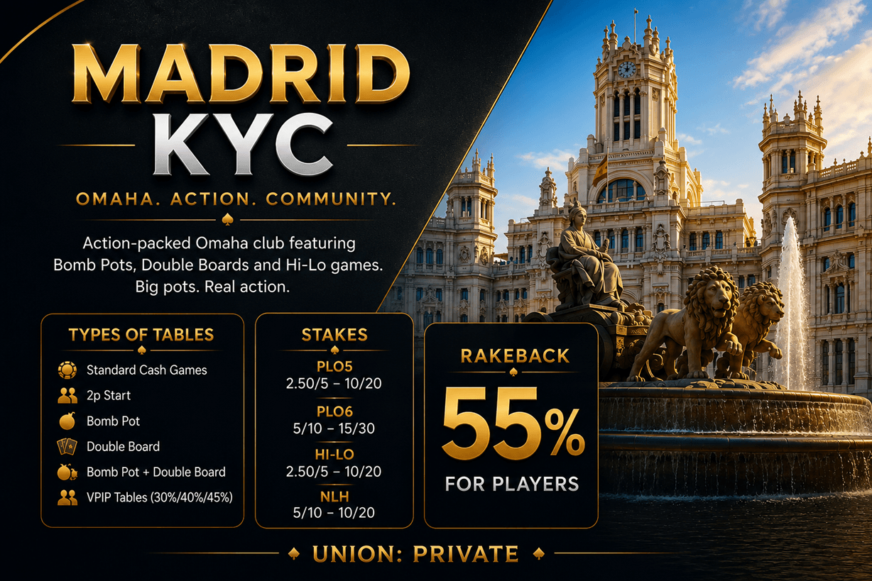Madrid KYC