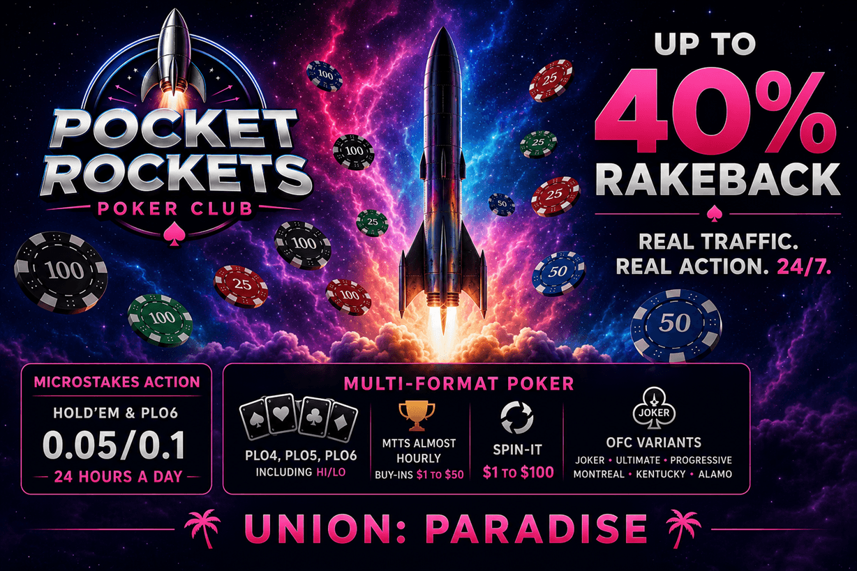 Pocket Rockets🚀