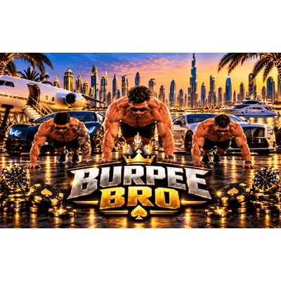 Burpee Bro