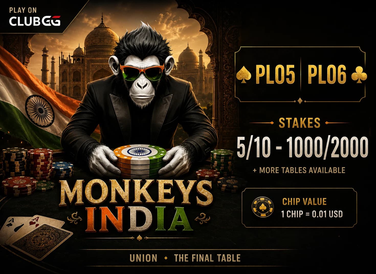 Monkeys India