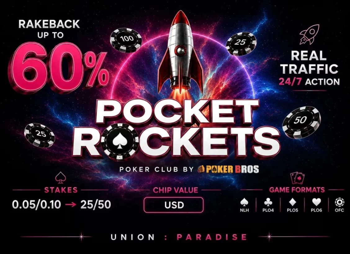 Pocket Rockets🚀