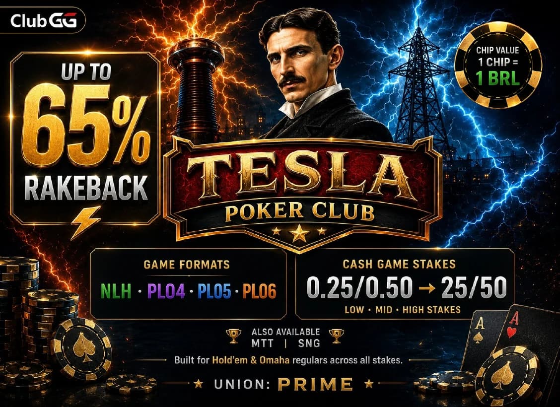 Tesla PKR Club