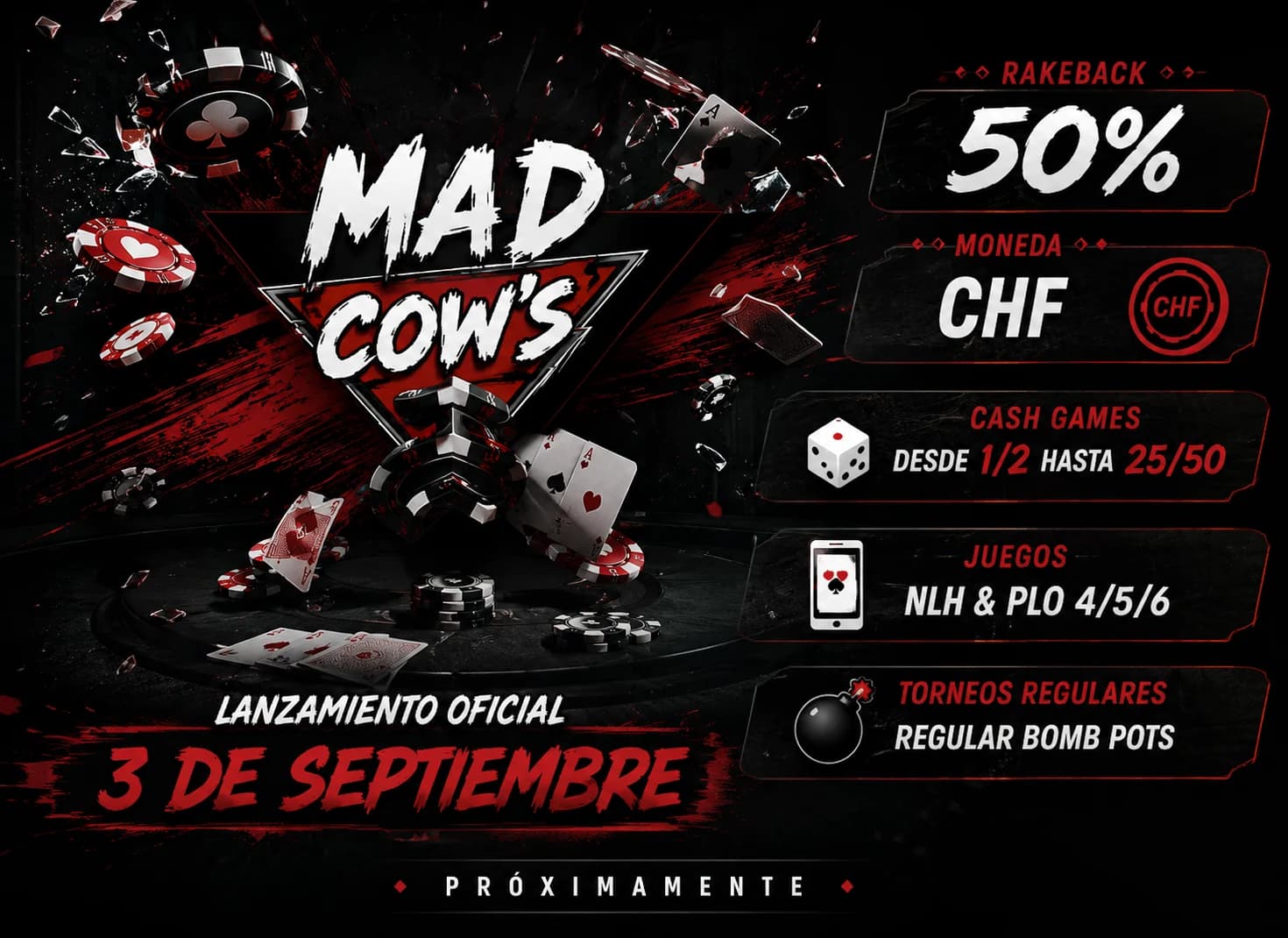 MAD COWS