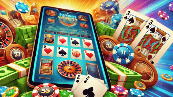 The History and Evolution of Online Casinos