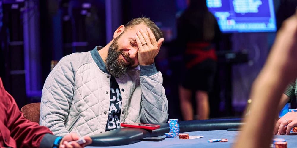 Bad beat in poker: what it is and examples