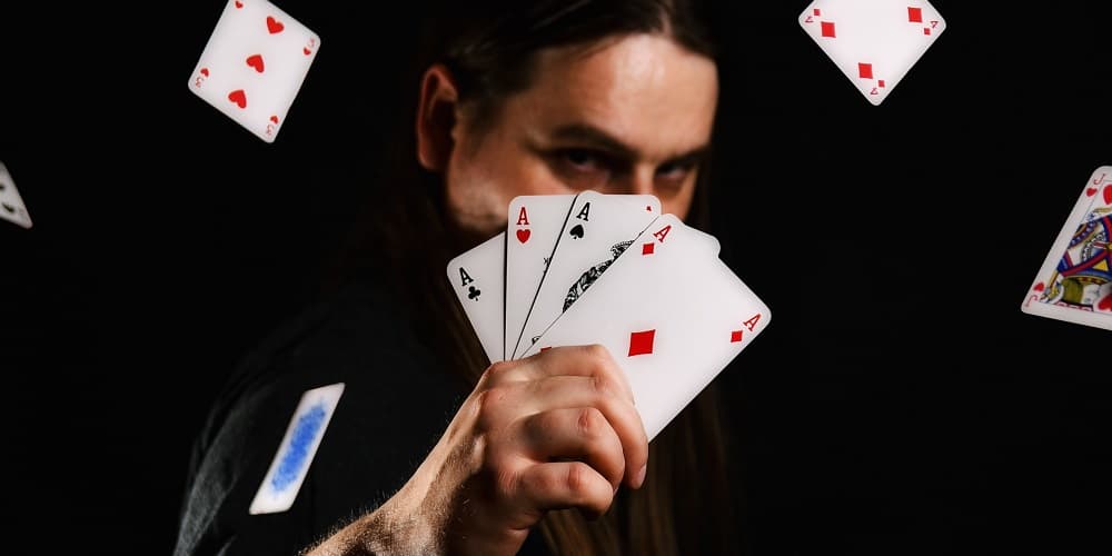 Bluff poker: tips to start bluffing wisely