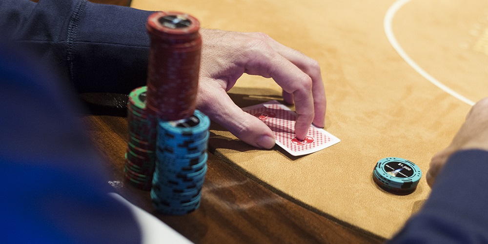 Estrategias en el poker