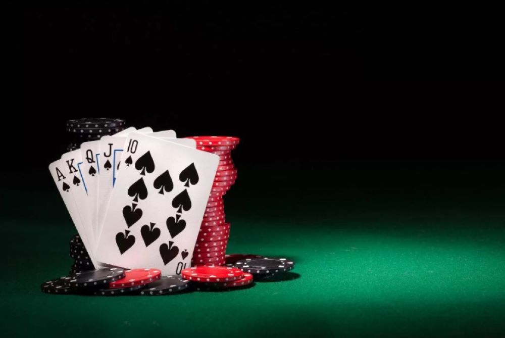 Beneficios de Poker Personalizados