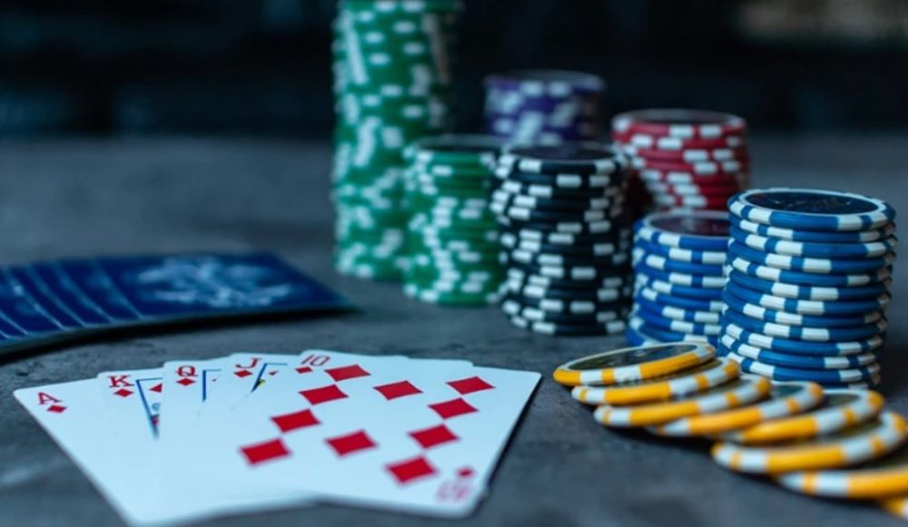 Beneficios de Poker Personalizados