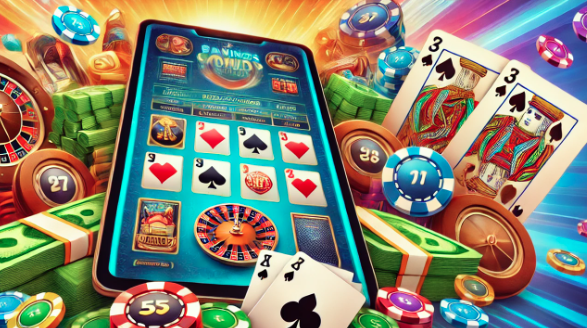 The History and Evolution of Online Casinos