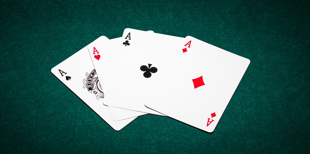 Jerarquía de manos en póker