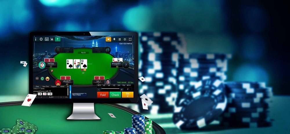 Torneos de póker online